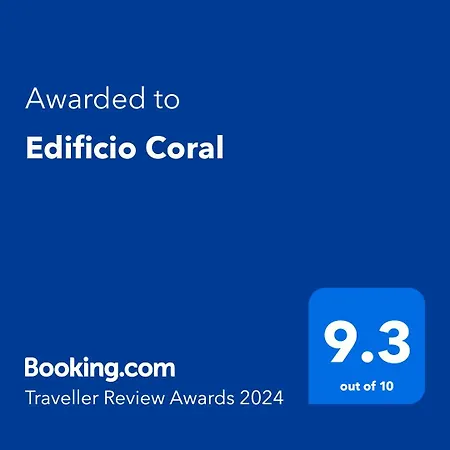Edificio Coral Albufeira